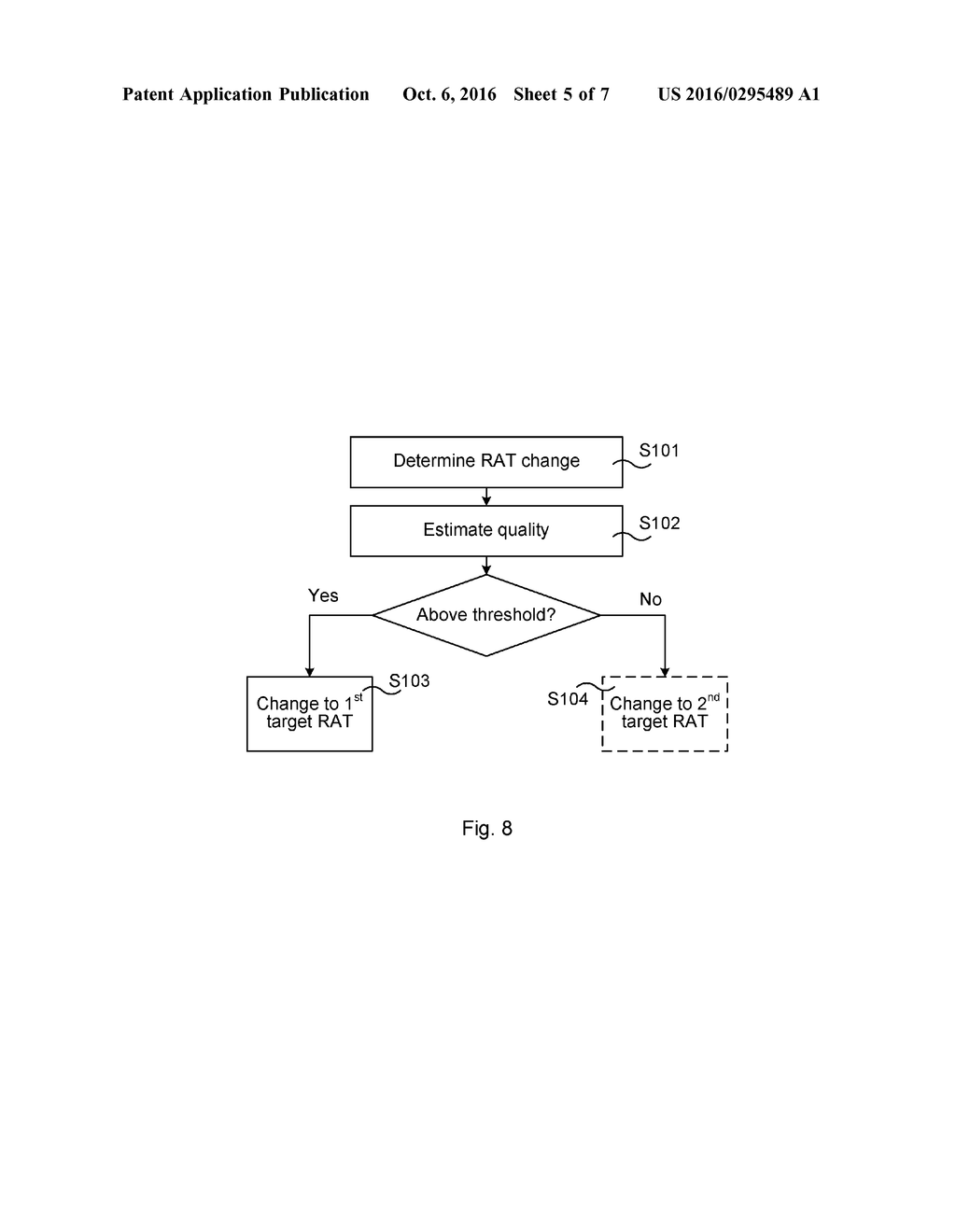 MEASUREMENTS ON LTE FOR CSFB RAT PRIORITIZATION - diagram, schematic, and image 06