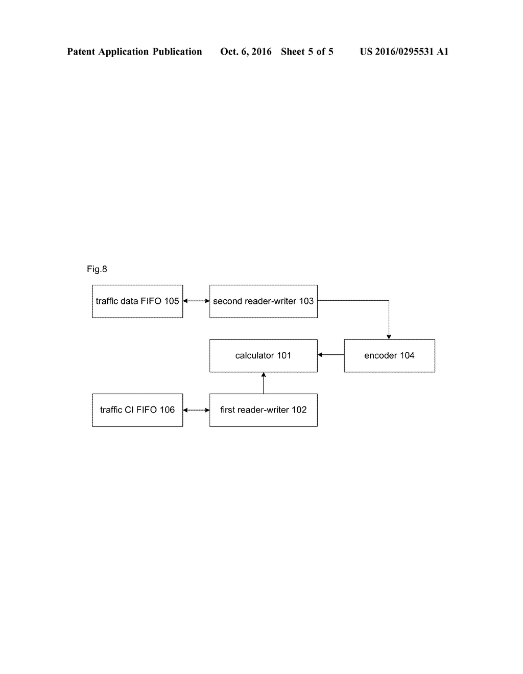 Multipath time division service transmission method and device - diagram, schematic, and image 06