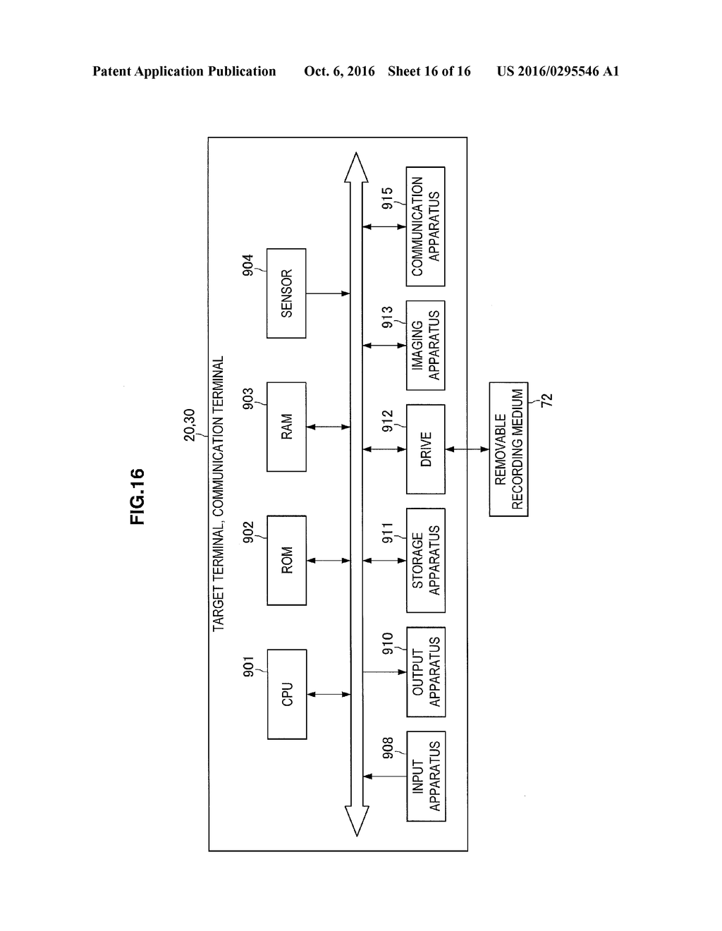 POSITION ESTIMATION APPARATUS, POSITION ESTIMATION METHOD, TARGET     TERMINAL, COMMUNICATION METHOD, COMMUNICATION TERMINAL, RECORDING MEDIUM,     AND POSITION ESTIMATION SYSTEM - diagram, schematic, and image 17