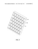 ENERGY SAVING APPARATUS AND METHOD FOR USING THE SAME FOR PLANTING RACKS diagram and image