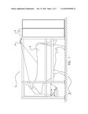 METHOD AND DEVICE TO MONITOR GROWTH OF AN ANIMAL, IN PARTICULAR A CALF diagram and image