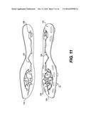 Article of Footwear With Sole Structure Having Interconnected Fluid-Filled     Chambers diagram and image