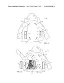 BACKPACK JACKET diagram and image