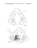 BACKPACK JACKET diagram and image