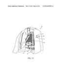 BACKPACK JACKET diagram and image