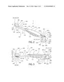 Oral Care Implement and Oral Care System diagram and image