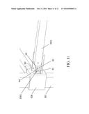 FOLDING TABLE diagram and image