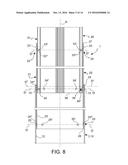 TELESCOPIC LEG FOR A TABLE diagram and image