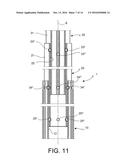 TELESCOPIC LEG FOR A TABLE diagram and image