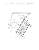 ADJUSTABLE SHELF diagram and image