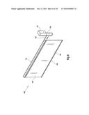 ADJUSTABLE SHELF diagram and image