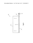 ADJUSTABLE SHELF diagram and image