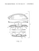 Movable Computer Wrist Support with Magnetic Levitation diagram and image