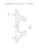 Bracket For A Railing Structure diagram and image