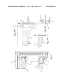 PIVOTABLE SUPPORT FOR CLOTHING ARTICLES diagram and image