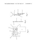 PIVOTABLE SUPPORT FOR CLOTHING ARTICLES diagram and image