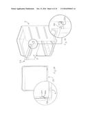 FREELY INSTALLABLE COOKER diagram and image