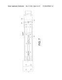 SLIDE RAIL ASSEMBLY diagram and image