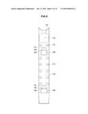 DISPLAY APPARATUS AND WALL MOUNTING DEVICE FOR DISPLAY APPARATUS diagram and image