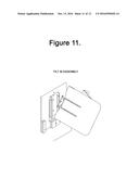 Wall-Mounted Stud-Supported Folding Seat diagram and image