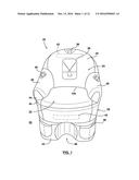 CHAIR OR OTHER PIECE OF FURNITURE AND METHOD OF MAKING SAME diagram and image