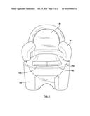 CHAIR OR OTHER PIECE OF FURNITURE AND METHOD OF MAKING SAME diagram and image