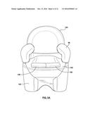 CHAIR OR OTHER PIECE OF FURNITURE AND METHOD OF MAKING SAME diagram and image