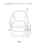 CHAIR OR OTHER PIECE OF FURNITURE AND METHOD OF MAKING SAME diagram and image