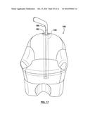 CHAIR OR OTHER PIECE OF FURNITURE AND METHOD OF MAKING SAME diagram and image