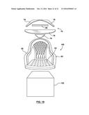 CHAIR OR OTHER PIECE OF FURNITURE AND METHOD OF MAKING SAME diagram and image