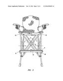 FOLDING CHAIR diagram and image