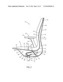 Seating Arrangement diagram and image