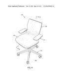 Seating Arrangement diagram and image