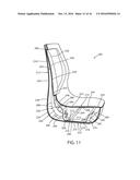 Seating Arrangement diagram and image