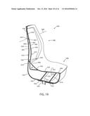 Seating Arrangement diagram and image