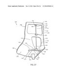 Seating Arrangement diagram and image