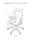 Seating Arrangement diagram and image