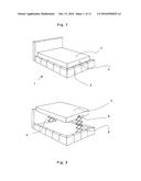 BED OR MATTRESS diagram and image