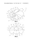 Single Clasp Leg Pillow With Extension diagram and image