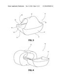 Single Clasp Leg Pillow With Extension diagram and image