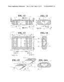 SUPPORT PILLOWS AND MATTRESSES FOR BODY ALIGNMENT diagram and image