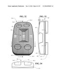 SUPPORT PILLOWS AND MATTRESSES FOR BODY ALIGNMENT diagram and image