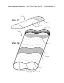 SUPPORT PILLOWS AND MATTRESSES FOR BODY ALIGNMENT diagram and image