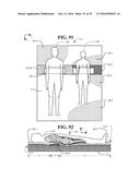 SUPPORT PILLOWS AND MATTRESSES FOR BODY ALIGNMENT diagram and image