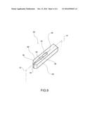 COVERED FURNISHING ELEMENTS AND METHODS OF MAKING SAME diagram and image