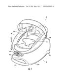 CONTROL DEVICE FOR A CHILDREN S BOUNCER diagram and image