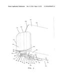 DIVIDER WITH SELECTIVELY SECURABLE TRACK ASSEMBLY diagram and image