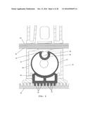 DIVIDER WITH SELECTIVELY SECURABLE TRACK ASSEMBLY diagram and image