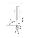 DIVIDER WITH SELECTIVELY SECURABLE TRACK ASSEMBLY diagram and image