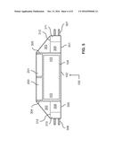 APPARATUS HAVING PILLOW CASE AND A CADDY SECTION diagram and image